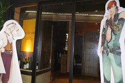 画像ギャラリー No.001のサムネイル画像 / 「遙かなる時空の中で6」コラボカフェでは，さまざまなコラボメニューが展開中。店舗の様子をレポート