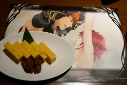 画像ギャラリー No.013のサムネイル画像 / 「遙かなる時空の中で6」コラボカフェでは,さまざまなコラボメニューが展開中。店舗の様子をレポート