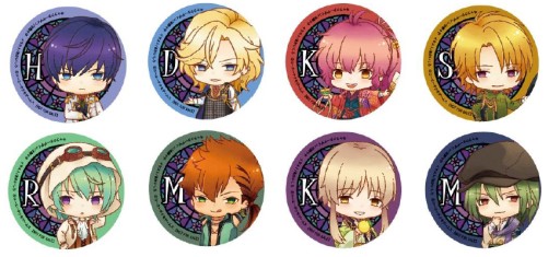 画像ギャラリー No.007のサムネイル画像 / 「遙かなる時空の中で6」のHappyくじが11月14日発売。賞品ラインナップが明らかに