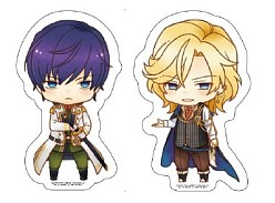 画像ギャラリー No.008のサムネイル画像 / 「遙かなる時空の中で6」のHappyくじが11月14日発売。賞品ラインナップが明らかに