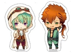 画像ギャラリー No.009のサムネイル画像 / 「遙かなる時空の中で6」のHappyくじが11月14日発売。賞品ラインナップが明らかに