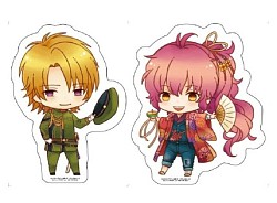 画像ギャラリー No.010のサムネイル画像 / 「遙かなる時空の中で6」のHappyくじが11月14日発売。賞品ラインナップが明らかに