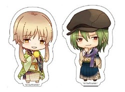 画像ギャラリー No.011のサムネイル画像 / 「遙かなる時空の中で6」のHappyくじが11月14日発売。賞品ラインナップが明らかに