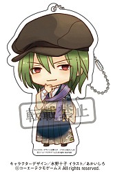 画像ギャラリー No.021のサムネイル画像 / 「遙かなる時空の中で6」のHappyくじが11月14日発売。賞品ラインナップが明らかに