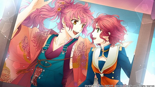画像ギャラリー No.001のサムネイル画像 / 「遥かなる時空の中で6」,新たにイベントスチルと新衣装キャラの画像が公開