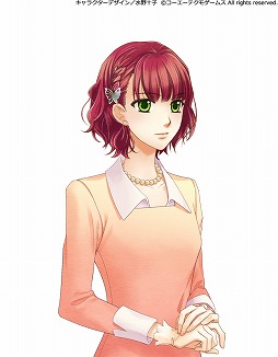 画像ギャラリー No.004のサムネイル画像 / 「遥かなる時空の中で6」,新たにイベントスチルと新衣装キャラの画像が公開