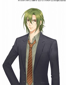画像ギャラリー No.005のサムネイル画像 / 「遥かなる時空の中で6」,新たにイベントスチルと新衣装キャラの画像が公開