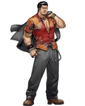 画像ギャラリー No.002のサムネイル画像 / Android版「スカッズ 〜最凶の絆〜」が本日配信開始。iOS版は近日配信予定＆漫画雑誌「ヤングチャンピオン」との連動要素もあり