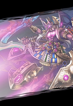 画像ギャラリー No.011のサムネイル画像 / スマホ向け新作RPG「リベリオン ブレイド」を紹介。豪華声優陣によるフルボイスのメインストーリーは必聴