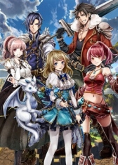 画像ギャラリー No.003のサムネイル画像 / スマホ向けRPG「リベリオンブレイド」がGREEでサービスを開始