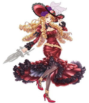 画像ギャラリー No.002のサムネイル画像 / 「リベリオンブレイド」で足立梨花さんを起用したキャンペーンが開催