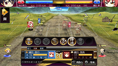 画像ギャラリー No.018のサムネイル画像 / 「戦極姫5〜戦禍断つ覇王の系譜〜」がPS4/PS3/PS Vita向けにリリース。天下統一に挑むシミュレーションと姫武将との恋を描く恋愛ADVを楽しめる