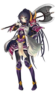 画像ギャラリー No.022のサムネイル画像 / 「戦極姫5〜戦禍断つ覇王の系譜〜」がPS4/PS3/PS Vita向けにリリース。天下統一に挑むシミュレーションと姫武将との恋を描く恋愛ADVを楽しめる