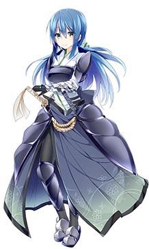 画像ギャラリー No.024のサムネイル画像 / 「戦極姫5〜戦禍断つ覇王の系譜〜」がPS4/PS3/PS Vita向けにリリース。天下統一に挑むシミュレーションと姫武将との恋を描く恋愛ADVを楽しめる