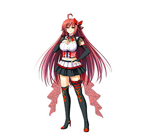 画像ギャラリー No.032のサムネイル画像 / 「戦極姫5〜戦禍断つ覇王の系譜〜」がPS4/PS3/PS Vita向けにリリース。天下統一に挑むシミュレーションと姫武将との恋を描く恋愛ADVを楽しめる