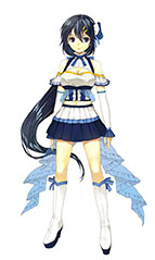 画像ギャラリー No.036のサムネイル画像 / 「戦極姫5〜戦禍断つ覇王の系譜〜」がPS4/PS3/PS Vita向けにリリース。天下統一に挑むシミュレーションと姫武将との恋を描く恋愛ADVを楽しめる