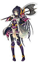 画像ギャラリー No.019のサムネイル画像 / PS4/PS3版「戦極姫5〜戦禍断つ覇王の系譜〜」の発売時期が2015年3月に決定。PS Vita版にはないシナリオを新たに収録