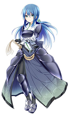 画像ギャラリー No.025のサムネイル画像 / PS4/PS3版「戦極姫5〜戦禍断つ覇王の系譜〜」の発売時期が2015年3月に決定。PS Vita版にはないシナリオを新たに収録