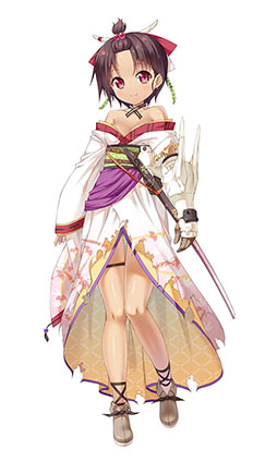 画像ギャラリー No.036のサムネイル画像 / PS4/PS3版「戦極姫5〜戦禍断つ覇王の系譜〜」の発売時期が2015年3月に決定。PS Vita版にはないシナリオを新たに収録