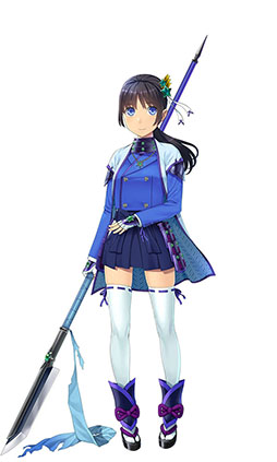 画像ギャラリー No.037のサムネイル画像 / PS4/PS3版「戦極姫5〜戦禍断つ覇王の系譜〜」の発売時期が2015年3月に決定。PS Vita版にはないシナリオを新たに収録