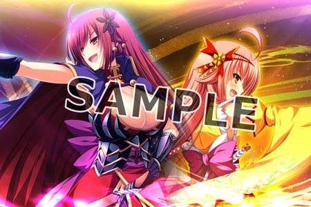 画像ギャラリー No.006のサムネイル画像 / PS Vita版「戦極姫5〜戦禍断つ覇王の系譜〜」店舗オリジナル特典を公開