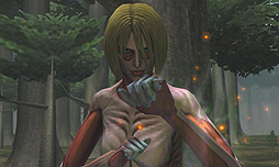 画像ギャラリー No.007のサムネイル画像 / 3DS「進撃の巨人〜人類最後の翼〜CHAIN」の価格改定版が，2980円（＋税）で6月1日に発売へ