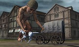 進撃の巨人〜人類最後の翼〜CHAIN