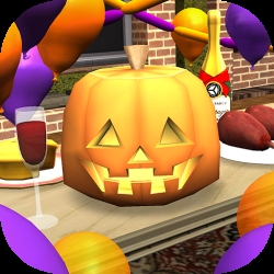 画像ギャラリー No.001のサムネイル画像 / ショートストーリー「ぼくらのハロウィン」,累計8万8888ダウンロードを突破