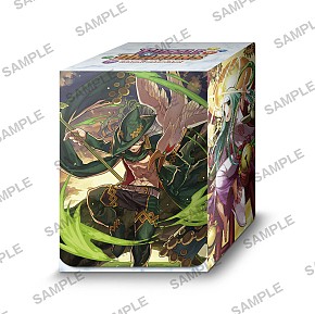 画像ギャラリー No.002のサムネイル画像 / 「パズドラ TCG」の第2弾スターターデッキ/ブースターパックが4月30日に発売