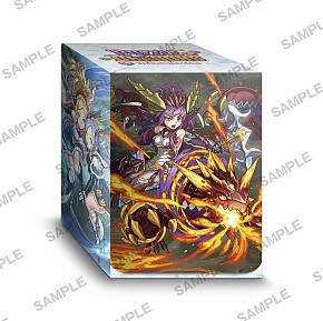 画像ギャラリー No.005のサムネイル画像 / 「パズドラ TCG」の第2弾スターターデッキ/ブースターパックが4月30日に発売