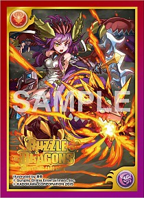 画像ギャラリー No.007のサムネイル画像 / 「パズドラ TCG」の第2弾スターターデッキ/ブースターパックが4月30日に発売