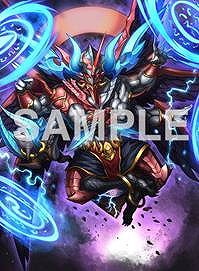 画像ギャラリー No.005のサムネイル画像 / 「パズドラTCG」ブースターパック第4弾とサプライ商品が10月16日発売