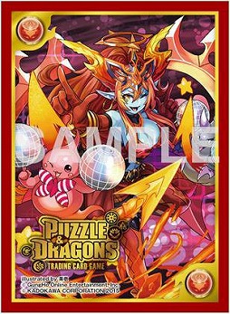 画像ギャラリー No.008のサムネイル画像 / 「パズドラTCG」ブースターパック第4弾とサプライ商品が10月16日発売