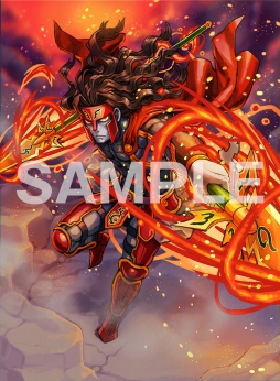 画像ギャラリー No.001のサムネイル画像 / 「パズドラTCG」，最新ブースター＆スターターが12月18日に発売