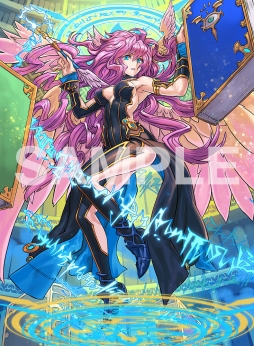 画像ギャラリー No.002のサムネイル画像 / 「パズドラTCG」，最新ブースター＆スターターが12月18日に発売