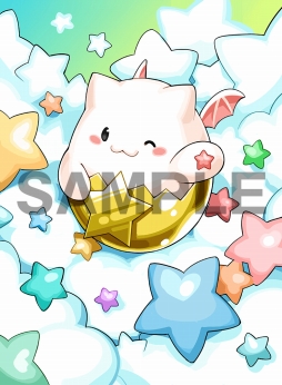 画像ギャラリー No.003のサムネイル画像 / 「パズドラTCG」，最新ブースター＆スターターが12月18日に発売