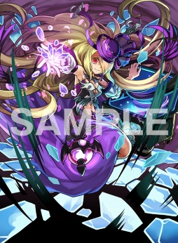 画像ギャラリー No.006のサムネイル画像 / 「パズドラTCG」，最新ブースター＆スターターが12月18日に発売