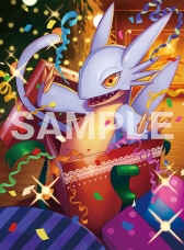画像ギャラリー No.010のサムネイル画像 / 「パズドラTCG」，最新ブースター＆スターターが12月18日に発売