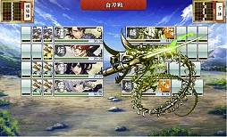 画像ギャラリー No.023のサムネイル画像 / 日本刀系男士とともに戦う「刀剣乱舞-ONLINE-」は,しっかり作り込まれた正統派のブラウザゲーム