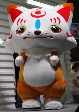 画像ギャラリー No.010のサムネイル画像 / ［TGS 2015］スマホ版が正式発表された「刀剣乱舞-ONLINE-」ステージイベントの様子をお届け