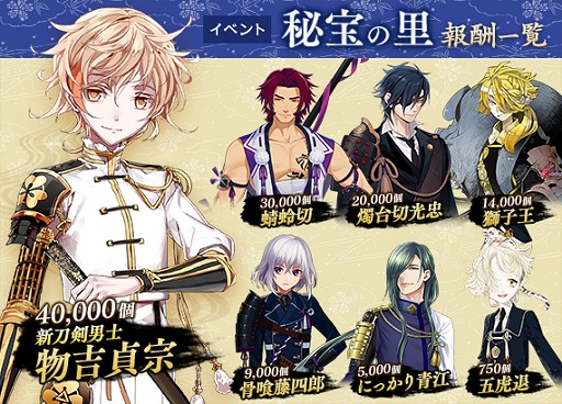 画像ギャラリー No.002のサムネイル画像 / 進むか退くか? 「刀剣乱舞-ONLINE-」に新たな楽しみ方を加える「秘宝の里」の攻略情報をプロデューサーが動画でお届け。iOS版最新情報も