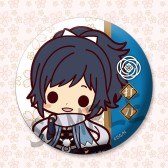 画像ギャラリー No.004のサムネイル画像 / 「刀剣乱舞」デフォルメイラストを使用したトレーディング缶バッジが登場