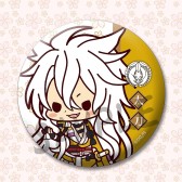 画像ギャラリー No.006のサムネイル画像 / 「刀剣乱舞」デフォルメイラストを使用したトレーディング缶バッジが登場