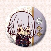 画像ギャラリー No.008のサムネイル画像 / 「刀剣乱舞」デフォルメイラストを使用したトレーディング缶バッジが登場