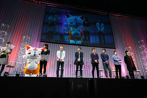 画像ギャラリー No.001のサムネイル画像 / ［AnimeJapan］2つのアニメ化も発表された「刀剣乱舞-ONLINE-」スペシャルステージの模様をお届け