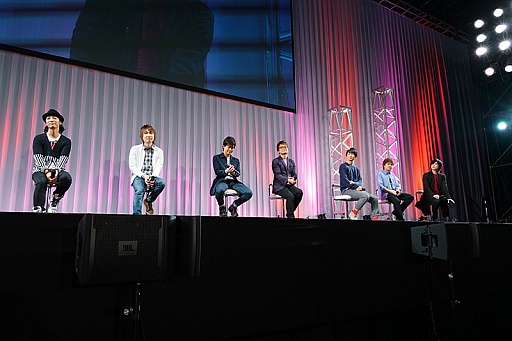 画像ギャラリー No.004のサムネイル画像 / ［AnimeJapan］2つのアニメ化も発表された「刀剣乱舞-ONLINE-」スペシャルステージの模様をお届け