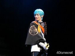 画像ギャラリー No.008のサムネイル画像 / 12振りの刀剣男士による殺陣シーンは必見! 舞台「『刀剣乱舞』虚伝 燃ゆる本能寺」ゲネプロをレポート