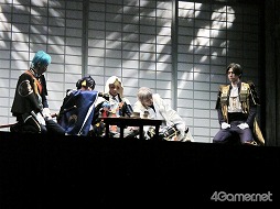 画像ギャラリー No.010のサムネイル画像 / 12振りの刀剣男士による殺陣シーンは必見! 舞台「『刀剣乱舞』虚伝 燃ゆる本能寺」ゲネプロをレポート