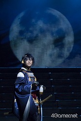 画像ギャラリー No.019のサムネイル画像 / 12振りの刀剣男士による殺陣シーンは必見! 舞台「『刀剣乱舞』虚伝 燃ゆる本能寺」ゲネプロをレポート