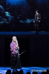 画像ギャラリー No.021のサムネイル画像 / 12振りの刀剣男士による殺陣シーンは必見! 舞台「『刀剣乱舞』虚伝 燃ゆる本能寺」ゲネプロをレポート